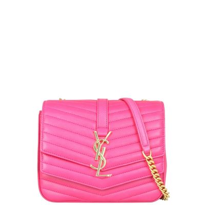 Saint Laurent Sulpice Small Front with Strap