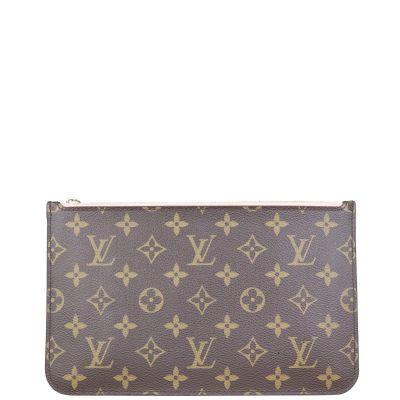 Louis vuitton neverfull mm pochette on sale