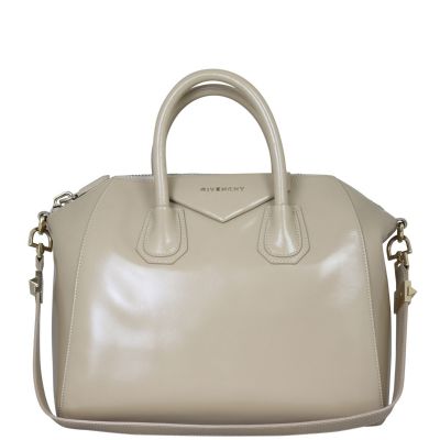 Givenchy antigona medium grey discount