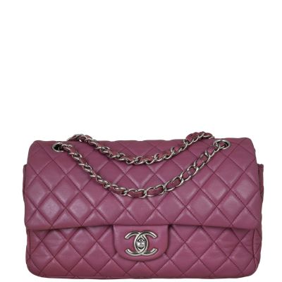 Chanel Classic Double Flap Medium Front with Strap