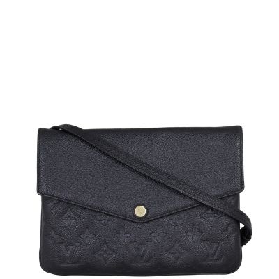 Prada City Calf Lux Galleria Double Zip Tote Medium Front with Strap