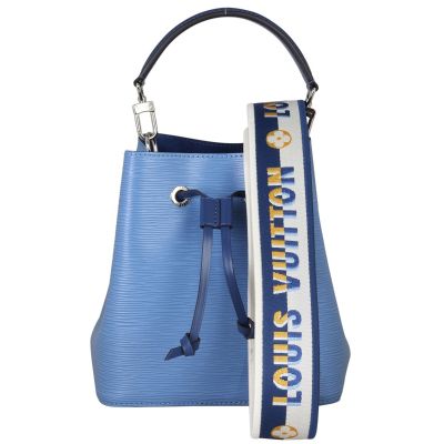 Louis Vuitton NeoNoe BB Epi Front Showing Strap