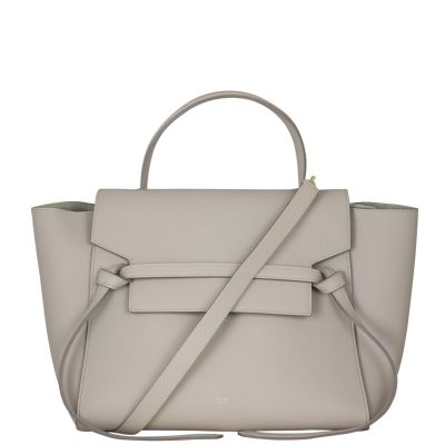 Celine Mini Belt Bag Front With Strap