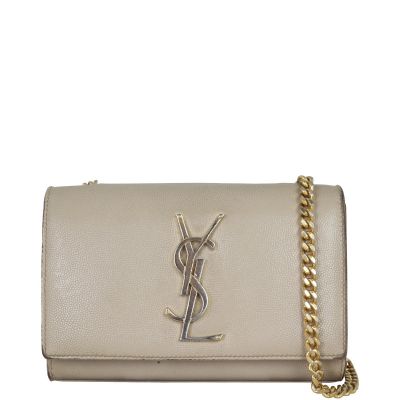 Saint Laurent Kate Chain Bag Small Front With Chain