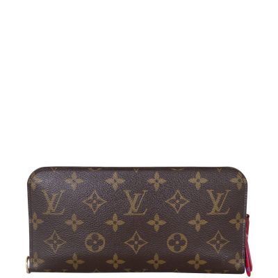 Louis Vuitton Insolite Wallet Monogram Sweet Front