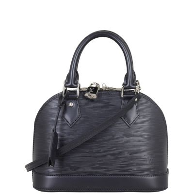 Louis Vuitton Alma BB Epi Front With Strap