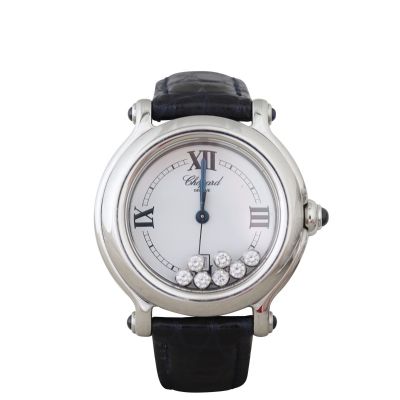 Chopard Happy Sport Diamond Watch