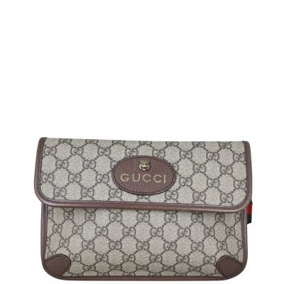 Gucci Neo Vintage Supreme Belt Bag Front