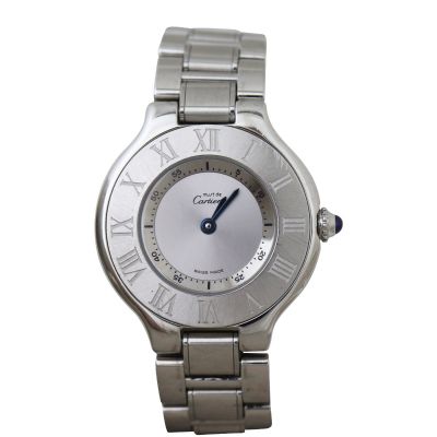 Cartier 21 Must de Cartier Watch (women’s)