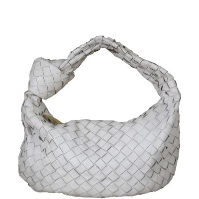 Bottega Veneta Jodie Teen Hand Bag Front