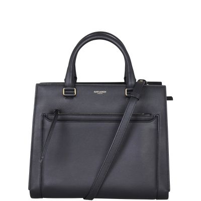 Saint Laurent Eastside Tote Front With Strap