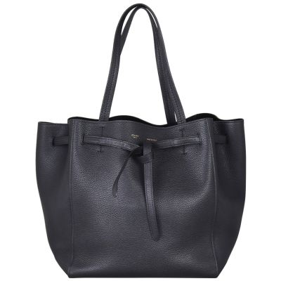 Celine leather tote bag shop