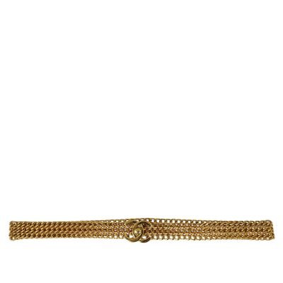 Chanel CC Chain Belt 
