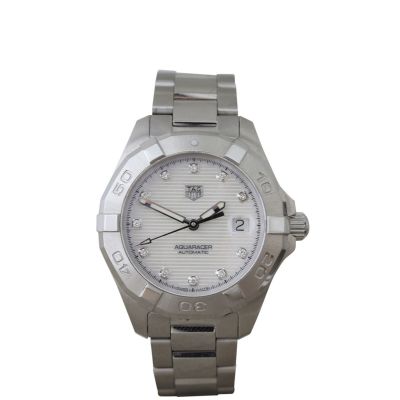 TAG Heuer Aquaracer Lady Diamond Watch
