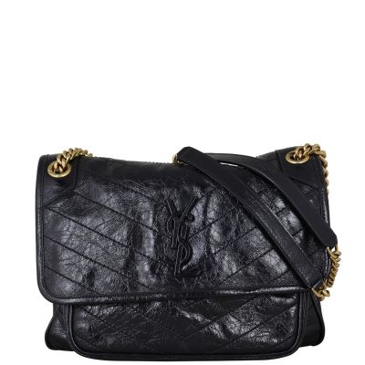 Saint Laurent Niki Medium Front With Strap