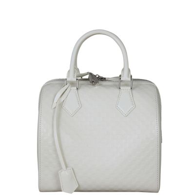 Louis Vuitton Speedy Cube MM Damier Facette Front