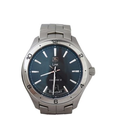 TAG Heuer Link Calibre 5 Watch