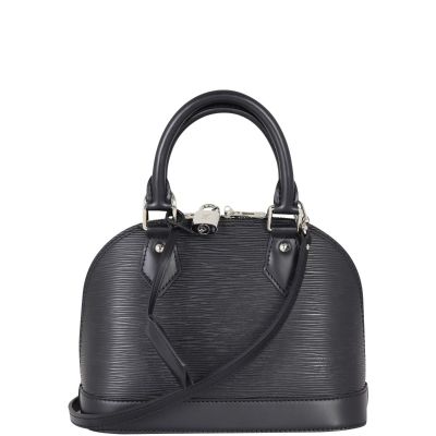 Louis Vuitton Alma BB Epi Front With Strap