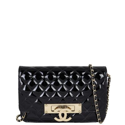 Chanel golden class wallet on chain discount