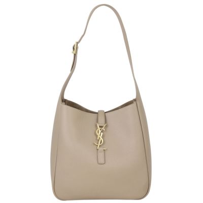 Saint Laurent Le 5 a 7 Soft Small Shoulder Bag Front