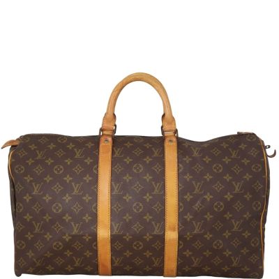 Louis Vuitton Keepall 50 Monogram