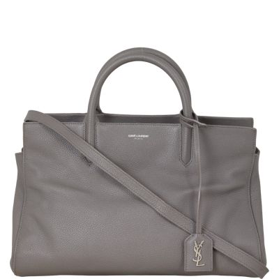 Saint Laurent Rive Gauche Cabas Tote Small