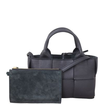 Bottega Veneta Arco Tote Candy