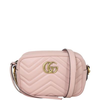 Gucci GG Marmont Mini Camera Bag