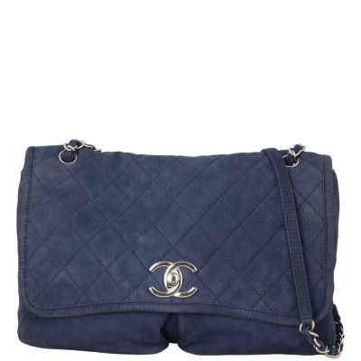 Chanel Natural Beauty Flap Bag Large