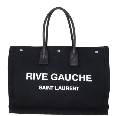 Saint Laurent Rive Gauche Tote Large