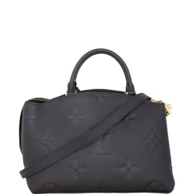 Louis Vuitton Petite Palais Monogram Empreinte Giant