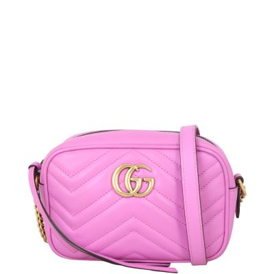 Gucci GG Marmont Mini Camera Bag