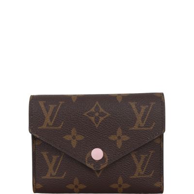 Louis Vuitton Victorine Wallet Monogram