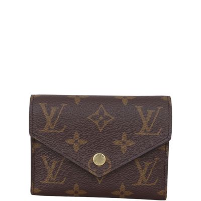 Louis Vuitton Victorine Wallet Monogram