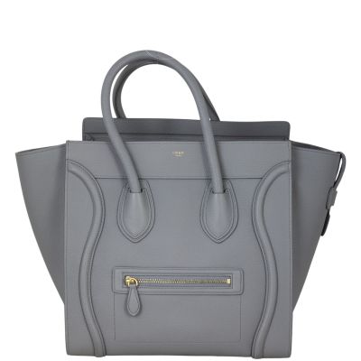 Celine Mini Luggage Tote
