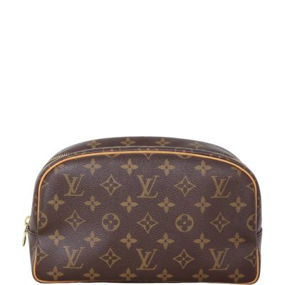 Louis Vuitton Toiletry Pouch 25 Monogram