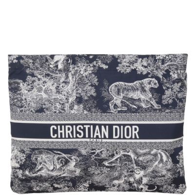 Dior Dioriviera DiorTravel Zipped Pouch