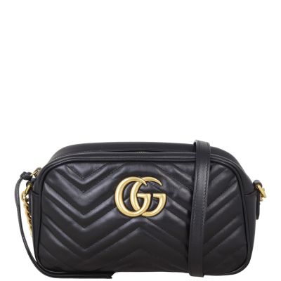 Gucci GG Marmont Small Camera Bag