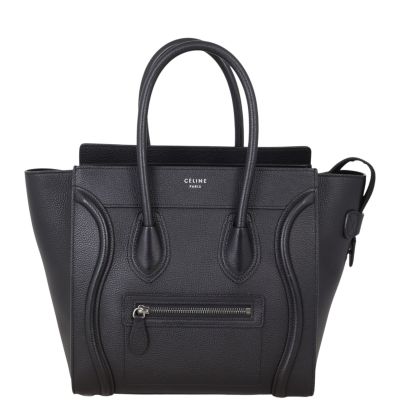 Celine Micro Luggage Tote