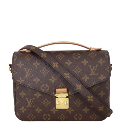 Louis Vuitton Pochette Metis Monogram