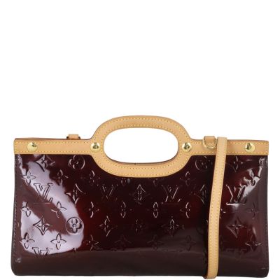 Louis Vuitton Roxbury Drive Monogram Vernis