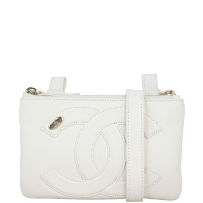 Chanel CC Mania Belt Bag