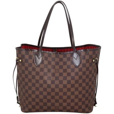 Louis Vuitton Neverfull MM Damier Ebene