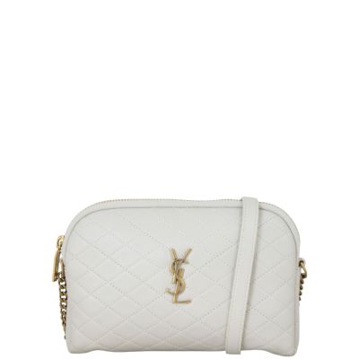 Saint Laurent Gaby Zipped Mini Bag