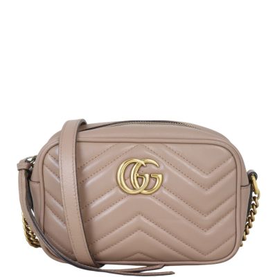 Gucci GG Marmont Mini Camera Bag