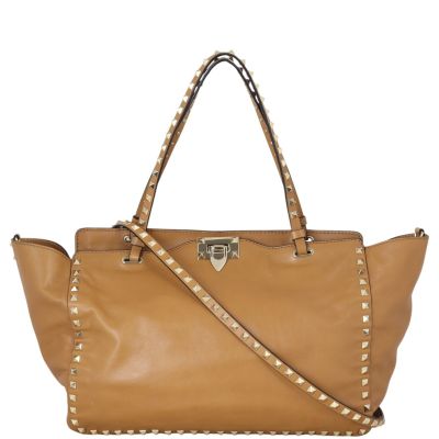 Valentino Rockstud Tote Medium 