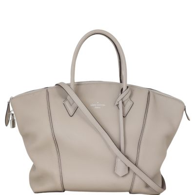 Louis Vuitton Soft LockIt MM