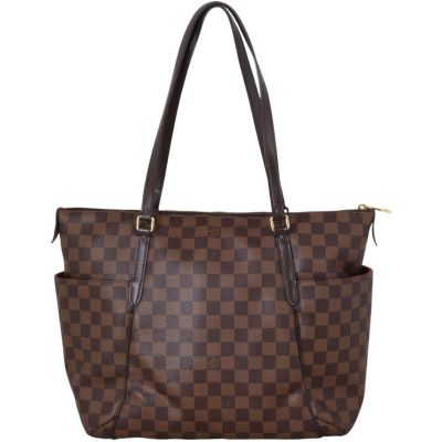 Louis Vuitton Totally MM Damier Ebene