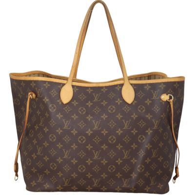 Louis Vuitton Neverfull GM Monogram