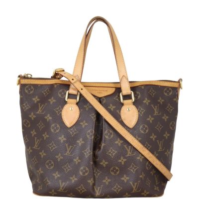 Louis Vuitton Palermo PM Monogram
